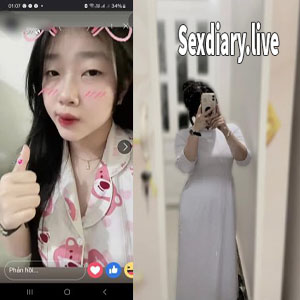 Lộ Clip Nhạy Cảm Em Gái Họ Nữ Sinh Vú Khủng Và Mối Tình Vụng Trộm Với Anh Trai