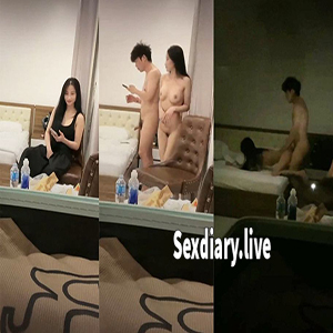 Gái Xinh Tay Vịn Đi Khách Trung Quốc Bị Quay Lén