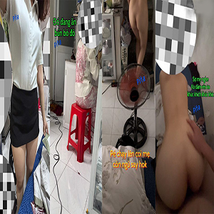 Bé Sinh Viên Dâm Nước Nôi Chèm Nhẹp Vừa Chịch Vừa Canh Mẹ